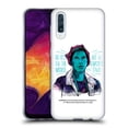 thumbnail image 1 of Head Case Designs Officially Licensed Riverdale Art Jughead Jones Soft Gel Case Compatible with Samsung Galaxy A50/A30s (2019), 1 of 7