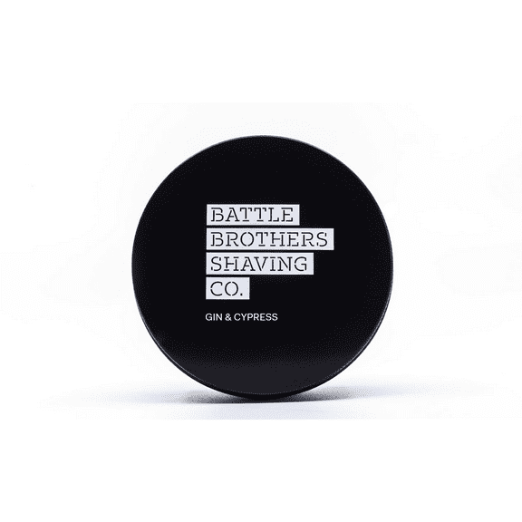 Shaving Soap by Battle Brothers Shaving Co.