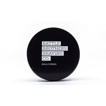 Shaving Soap by Battle Brothers Shaving Co.