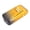 Gold, variant on Suodoka Electric Foil Clipper for Men LED Display Sideburn Trimmer 1200mAh Adjustable Head Double Foils Hair Trimmer Gold (7.48 inches / 19 cm)