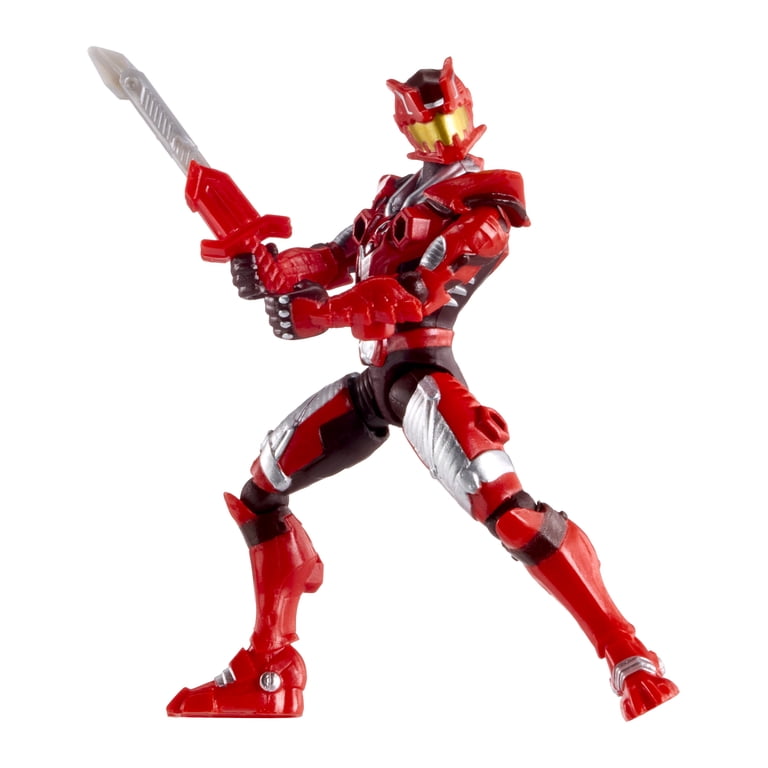 Armorsaurs T-Rex Pilot (Liam Roberts) Action Figure Toy, 3.75-Inch