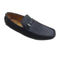 thumbnail image 3 of Mens Slip-On Driving Moccasin Loafer Shoes, 64421, 3 of 3