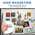 thumbnail image 2 of Small Magnets, Rare Earth Magnets, Small Mini Craft Magnets, Small Round Magnets for Fridge, Office, Kitchen Cabinet, Round Button Magnets, 2 of 6