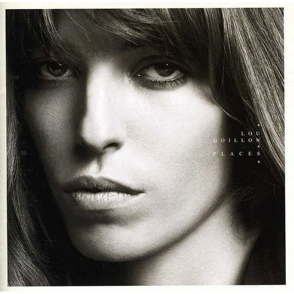 Lou Doillon - Places - CD