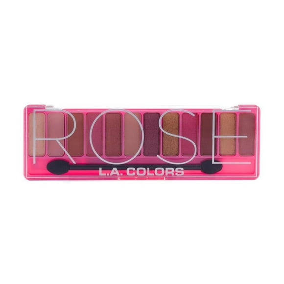 Sombra de ojos LA colors Rosa 8.5g