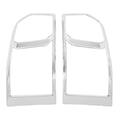 thumbnail image 3 of Headlight Cover Trim, Self Adhesive Antiscratch Front Headlamp Bezels ABS  For Automotive, 3 of 8