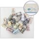 thumbnail image 5 of Wallpaper Border Self-Adhesive Sticker Bedroom Bathroom Kitchen Wall Decor Border Wallpaper Border 10CMX10M, 5 of 5