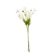 thumbnail image 4 of 3 Flores Artificiales de Amapola Arreglo Auténtico de Plantas de Amapola para Decoraciones de Boda en la Cocina del Hogar ANGGREK Otros, 4 of 8