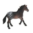 thumbnail image 6 of Realistic Large Horse Figurines, Detailed Textures Home Office Collectible Toys, 6 of 7
