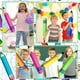thumbnail image 5 of Set de globos de lápiz inflables para decoración de fiestas escolares, 5 of 7