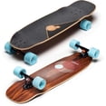 thumbnail image 3 of Loaded Boards Omakase Bamboo Longboard Skateboard Complete, 3 of 10