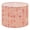 Color 1, variant on Linen Drum Lamp Shades Cocktail Glass Pineapple Pastel Peach Coral Retro Style 13" x 13" x 10" Lampshade for Table Lamps Floor Lamps Lamp Shade Replacement Easy Assembly Required