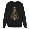 thumbnail image 3 of Aofany Matching Christmas Sweatshirts for Family Xmas Crewneck Pullover Tops Casual Shirts for Family Member, 3 of 3