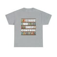 thumbnail image 2 of I Have No Shelf Control Funny Library Reading Lovers T-Shirt, 2 of 2
