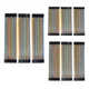 thumbnail image 1 of 360pzs Cables Jumpers Dupont H-h, M-m, H-m Para Protoboard, 1 of 8