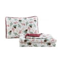 thumbnail image 3 of Harper Lane Pinecone Reversible 3-Piece Quilt Set Full/Queen for Adults, 3 of 3