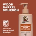 thumbnail image 5 of Dr. Squatch Mens Natural Body Moisturizer Lotion, Hand & Body Lotion for Men, Wood Barrel Bourbon, 10 fl Oz, 5 of 14