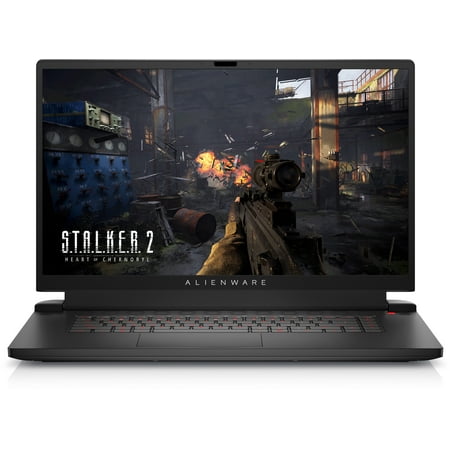 Alienware M17 R5 Gaming Laptop 17.3" UHD - AMD Ryzen 9 6900HX- 1TB SSD - 32GB RAM - AMD Radeon(TM) RX 6850M XT