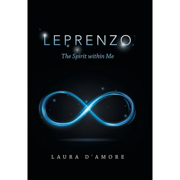Leprenzo: The Spirit Within Me, (Hardcover)