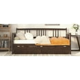 thumbnail image 6 of Twin Size Daybed Having Two Drawers and Easy Assembly, 6 of 20