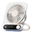 thumbnail image 1 of Mini Fan, Office Desktop Fan,Desktop Fan, Portable Usb Handheld Fan, 1 of 5