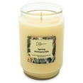 thumbnail image 2 of Mainstays Spring Honeysuckle Scented 1-Wick Glass Jar Candle, 20 oz, 2 of 6