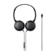 thumbnail image 4 of AUDIO TECHNICA Audífonos On-Ear con Conector USB-C ATH-S120C-BK AUDIO TECHNICA negro 15.2x4.2x20.5, 4 of 4