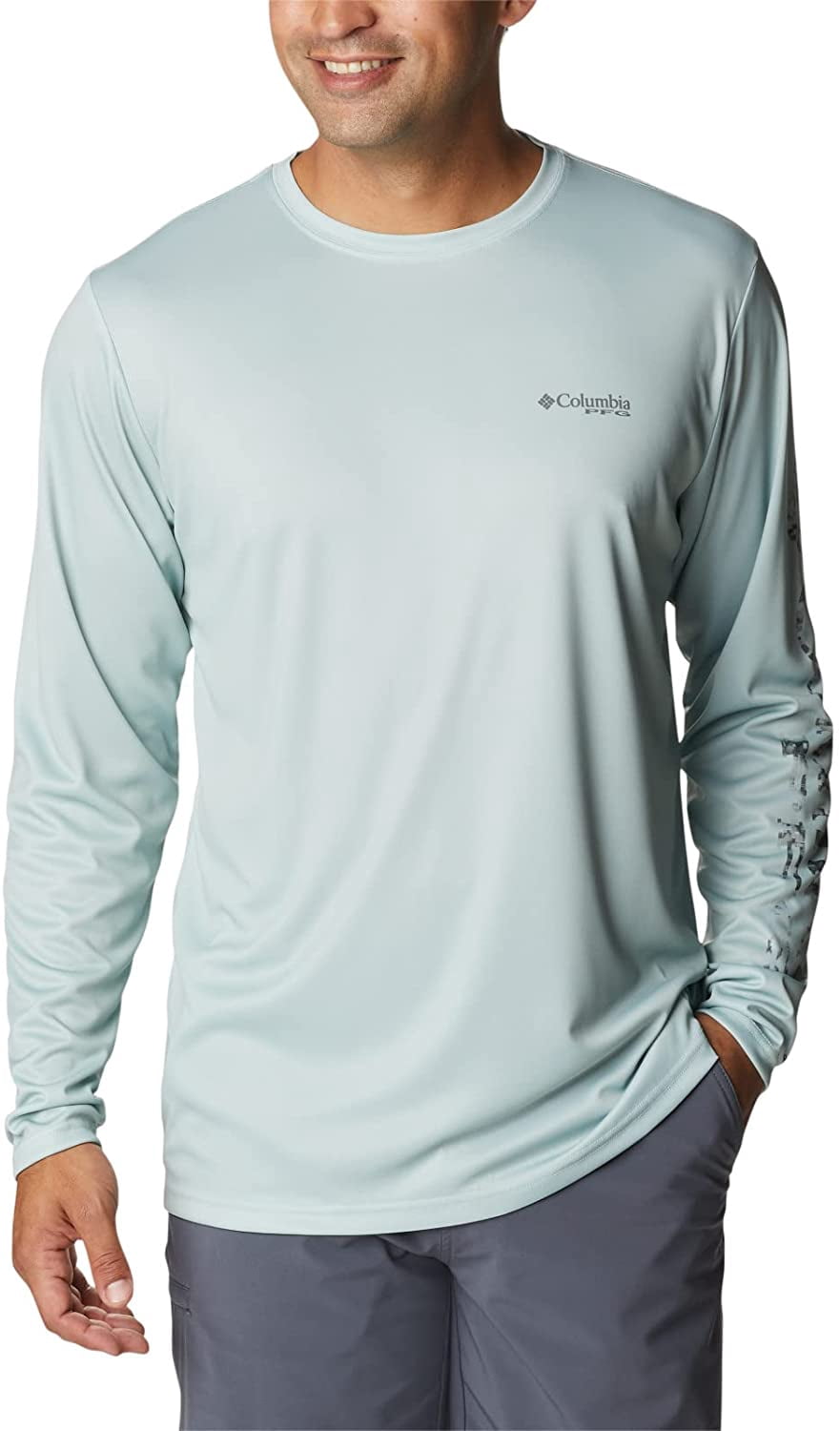 Terminal Tackle PFG Sleeve LS Shirt XX 