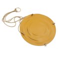 thumbnail image 1 of Coofit Plant Hanger Faux Leather: Long Rope Indoor Hanging Planter Hanging Plant Holder, 1 of 10