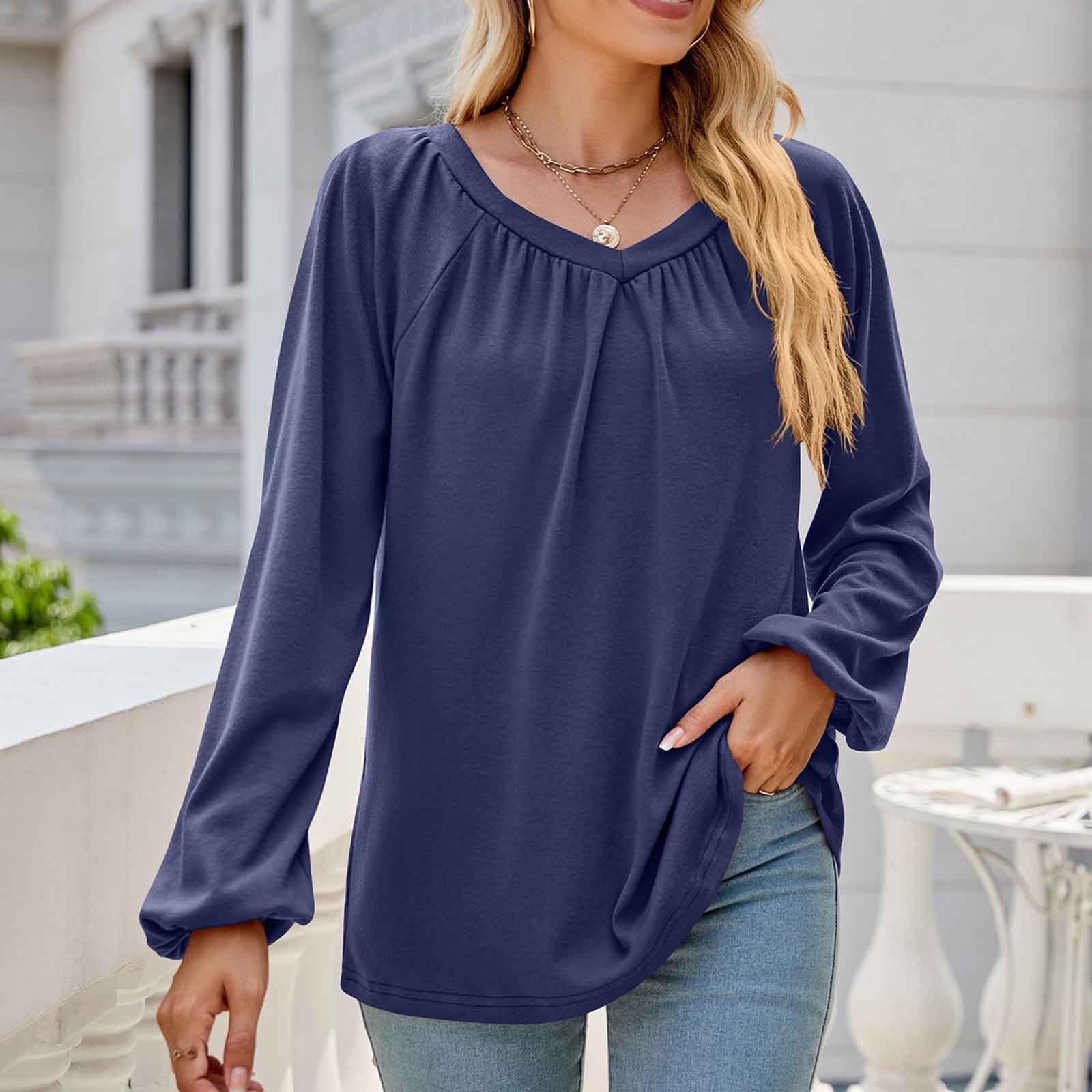 cute peasant tops for women