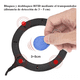 thumbnail image 4 of Auto Botón Encendido Arranque Antirrobo Smart Sin Llave Lab.G Kit Alarma Seguridad, 4 of 4