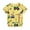 Yellow1734, variant on MEZZALL Boys Graphic T-Shirt Short Sleeve Dinosaur Car Print Casual Tops For Toddler Kids Comfortable Summer Tee Shirt Cute Baby Wear
