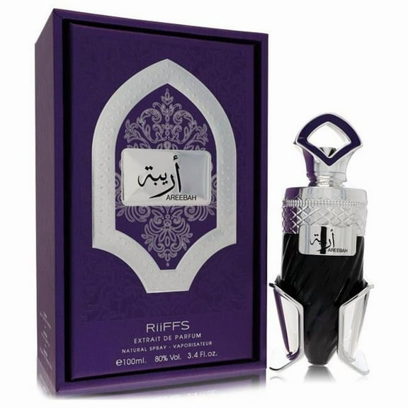 Riiffs 567930 3.4 oz Riiffs Areebah Extrait De Parfum Spray for Unisex