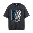 thumbnail image 1 of T-shirt Junior H Sad Boyz 4 Life Nouveau Logo Merch Femmes Hommes Mode Décontractée Manches Courtes, 1 of 8