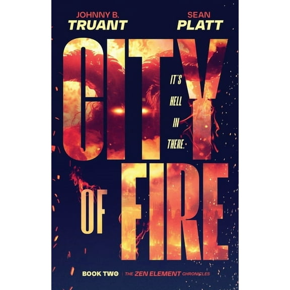 City of Fire, (Paperback)