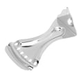 thumbnail image 2 of Guitar Tailpiece, Pretty Design Easy Tuning 6 String Guitars Bridge Tailpiece  For Replacement Silver, 2 of 8