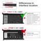 thumbnail image 2 of Batería para Laptop Fancy Buying 51KD7 11.4V 42Wh Li-ion, 2 of 9