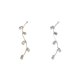 thumbnail image 4 of Qarigey Pendientes colgantes para encontrar joyas portátiles, decoración para hacer manualidades, accesorios artesanales hechos a mano Ropa, zapatos y accesorios Miscelánea Plata Qarigey AP016395-02B, 4 of 6