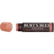Burt's Bees Tinted Lip Balm, Zinnia, 0.15 oz