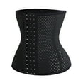 thumbnail image 4 of YouLoveIt Womens Shapewear Waist Trainer Body Shaper Underbust Corset Training Belt Slim Shapewear Women Corset Cincher Body Shaper Girdle Trimmer, 4 of 6