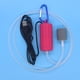 thumbnail image 2 of de oxígeno de acuario USB, bomba de aire para de , Negro Zulema Bomba de aire de acuario, 2 of 5
