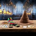 thumbnail image 2 of Harry Potter ™ Sorting Hat ™ Hogwarts ™ Ceremony Accessories for 18-inch Dolls Toys Kids 5 Years +, 2 of 8