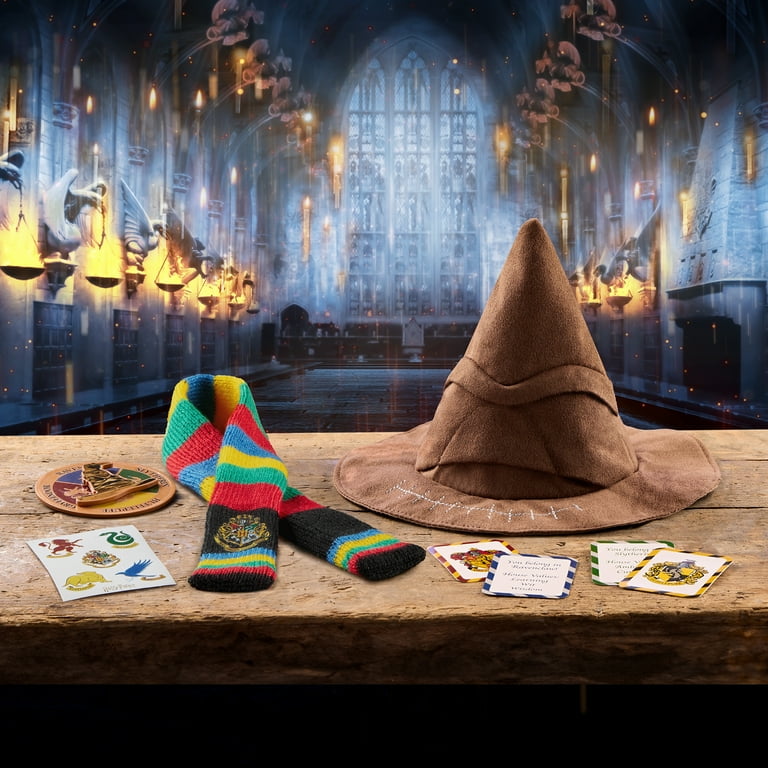 Harry Potter Sorting Hat Ceremony Accessories for 18-Inch Dolls photo 2