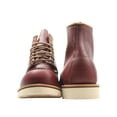 thumbnail image 6 of Red Wing Heritage 8856 6-Inch Classic Moc Toe Men's Boots Size 12D, 6 of 6