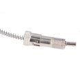 thumbnail image 2 of K Type Thermocouple Nickel Silicon Compression Spring Thermocouple for Temperature Sensor M12 1m, 2 of 4