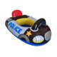 thumbnail image 4 of Flotador inflable para piscina,Divertido flotador inflable para piscina,bonito anillo de natación.,Barco de tubo de natación portátil,juguete acuático,flotador divertido,Flotador de, 4 of 9