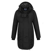 Mountain Warehouse Womens Amethyst Long Maternity Padded Jacket