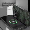 thumbnail image 5 of IBMRS Slim-Fit Funda para OnePlus 11 5G Recorte preciso TPU+PC Cubierta del teléfono, 5 of 5