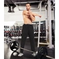 thumbnail image 2 of 3 Pack Men's Athletic Pants with Zip Pockets, Lightweight Workout Sweat Pants Gifts for Men, 2 of 7