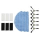 thumbnail image 5 of Juego De Accesorios Para Robot De Barrido, Fuerte Absorción De Agua, Fácil De Instalar, Kit De Accesorios Para Aspiradora Para Uso Doméstico ANGGREK Otros, 5 of 8